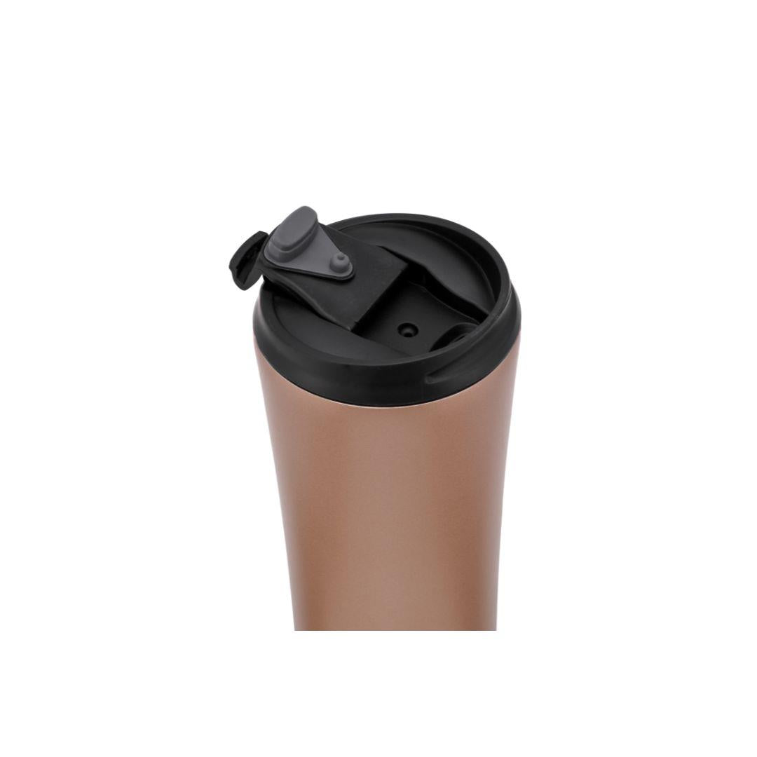 Elite House Daily Sıcak Soğuk 400 ml Termos Bardak Gold