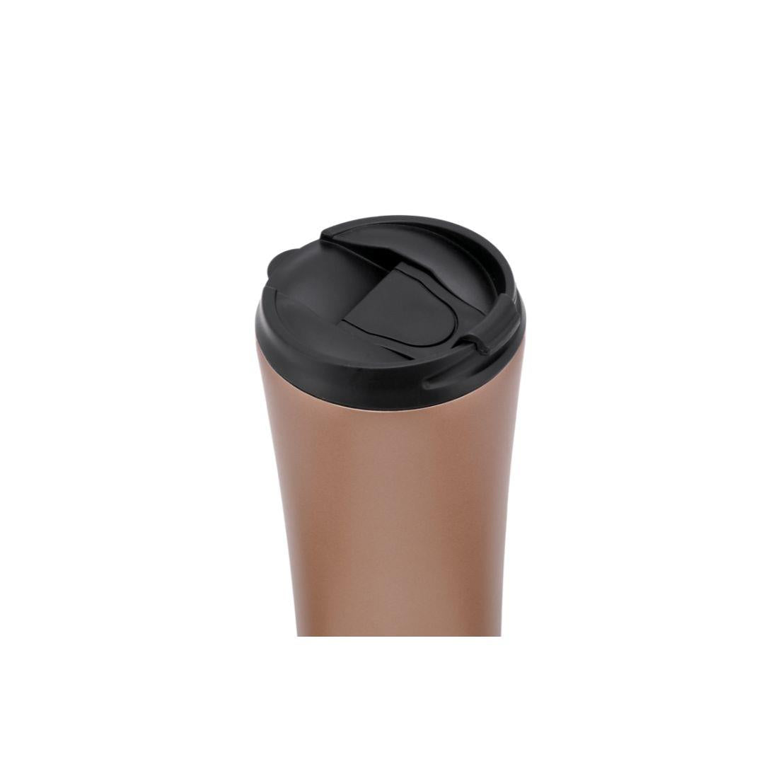 Elite House Daily Sıcak Soğuk 400 ml Termos Bardak Gold