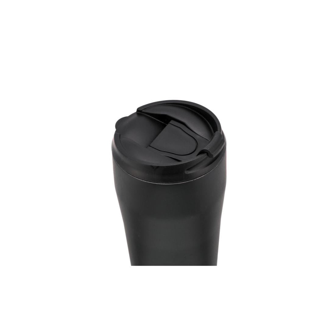 Elite House Sport Sıcak Soğuk 400 ml Termos Bardak Siyah